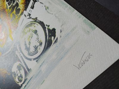 MONKEY BIKER CAPTAIN