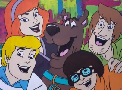 Scooby doo