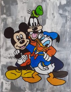 Mickey