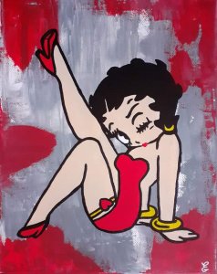 Betty boop