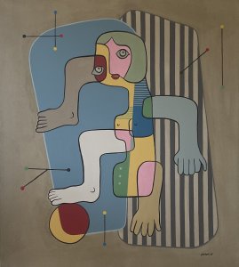 La dame aux 6 doigts 