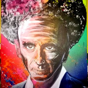 Éric zemmour afro 