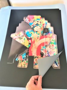 Art-Cade Bites Captain - Score 026