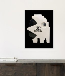 Art-Cade Bites Luxury Ghost