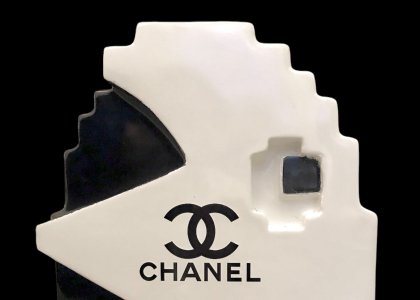 Art-Cade Bites Luxury Ghost