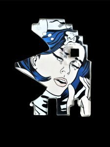 Art-Cade Bites Pop Tears