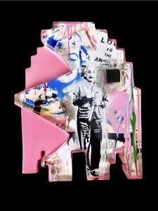 Art-Cade Bites Genius