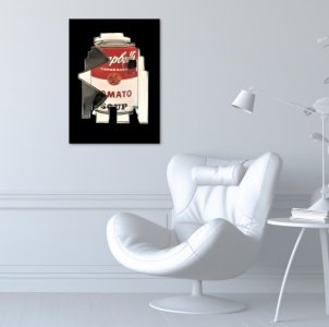 Art-Cade Bites Pop Tomato