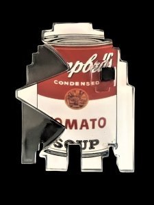 Art-Cade Bites Pop Tomato