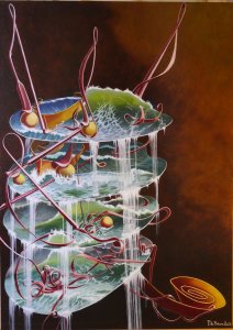 Le crash du hibou roi