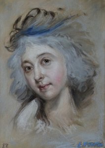Portrait de femme
