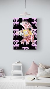 Art-Cade Bites Pink Panther 032.2
