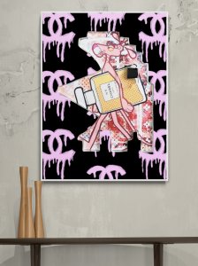 Art-Cade Bites Pink Panther 032.2