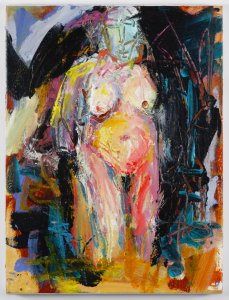 FEMME NOCTURNE    (NIGHT WOMAN)