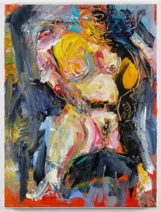 LA FEMME HYDROPIQUE  ( THE HYDROPIC WOMAN)