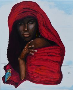 Le voile à l'oiseau