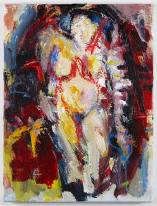 FEMME AU CHAPEAU  (THE WOMAN WITH HAT)