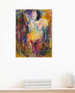 URMUTTER.  ( FIRST MOTHER )