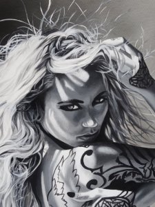 Seven shades of grey