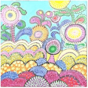 Abstract Painting #5