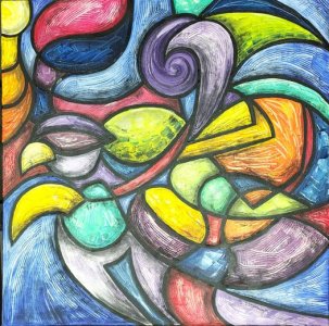 Abstract Painting #26