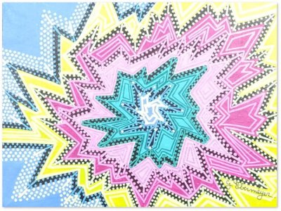 Abstract Painting  #3