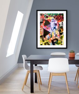 Art-Cade Bites Stormtrooper