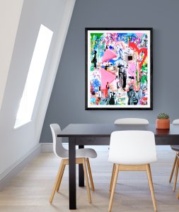 Art-Cade Bites Genius