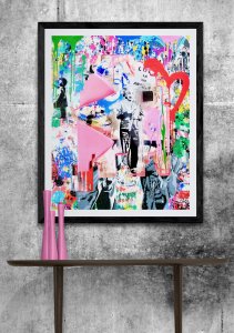 Art-Cade Bites Genius