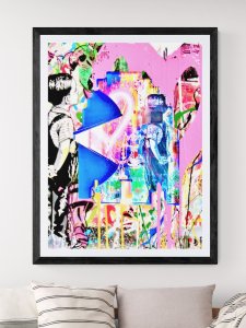 Art-Cade Bites Baby Love