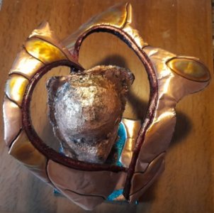 " La dame de coeur "