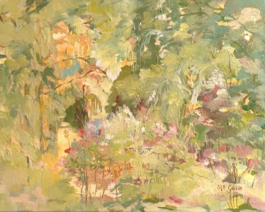 Impression d'été 2