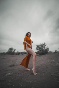 Maybe a little romantic