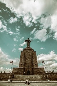 Status of Mother , Armenia-Hayestan