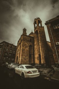 Saint Sargis Vicarial Church