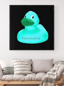 Art-Cade Bites Save the Quack - Tiffany