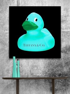 Art-Cade Bites Save the Quack - Tiffany