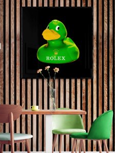 Art-Cade Bites Save the Quack - Rolex
