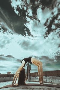 Dance for Iran Freedom