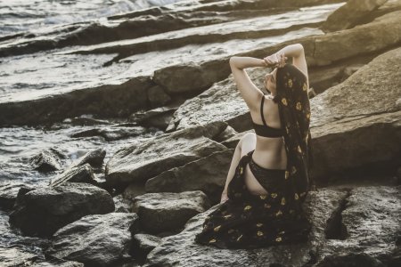 Lady of the Persian Gulf