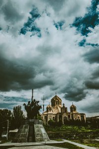 Saint Gregory The Illuminator Cathedral