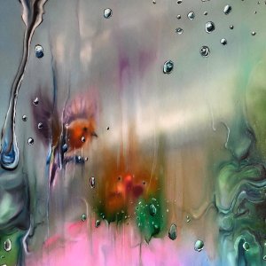 ORIGINAL ART PAINTING OIL AND CANVAS COMTEMPORARY MODERN CUBAN ARTIST