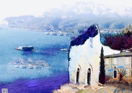 La porte de la Méditerranée 