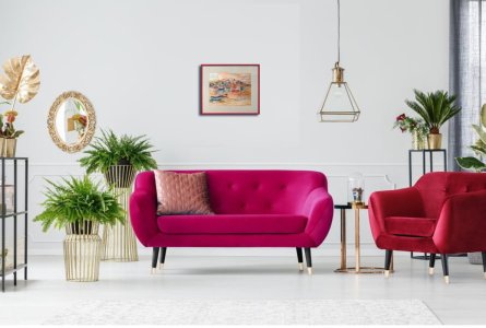 Tableau de Patrice LAYRE : Marine