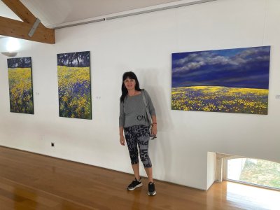 The Light after Rain