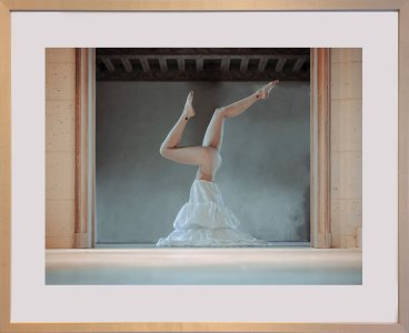 Maximilien DIAZ - Consécration (photographie)