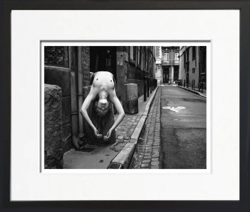 Maximilien DIAZ - Abandon (Photographie)