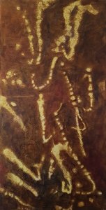 Verticale-1  de Martine LALLEMENT