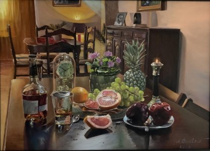 The broken composition