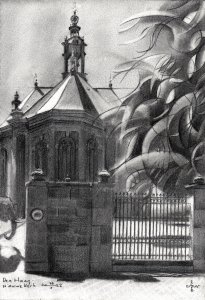 Den Haag – Nieuwe Kerk – 26-05-23 (sold)